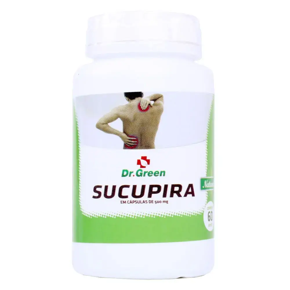 Sucupira Dr Green 60 Caps Dr Green