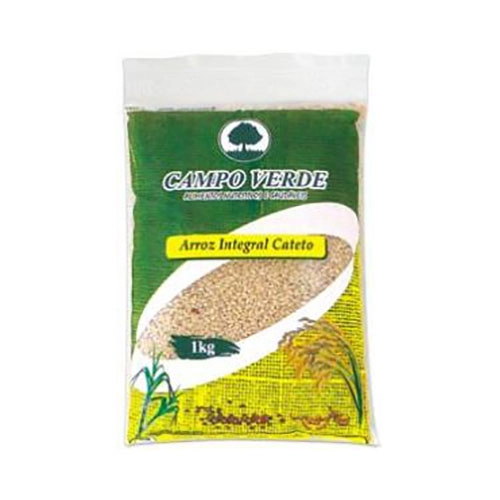 Arroz Integral Cateto C Verde