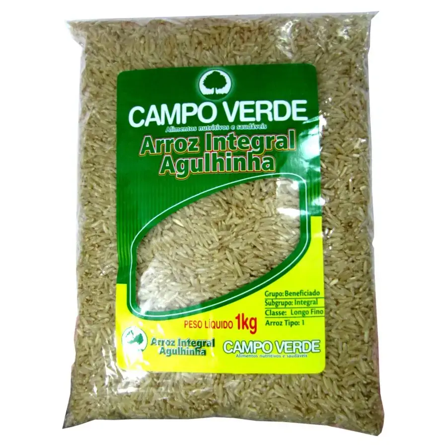 Arroz C Verde Intimus Agulhinha 1kg