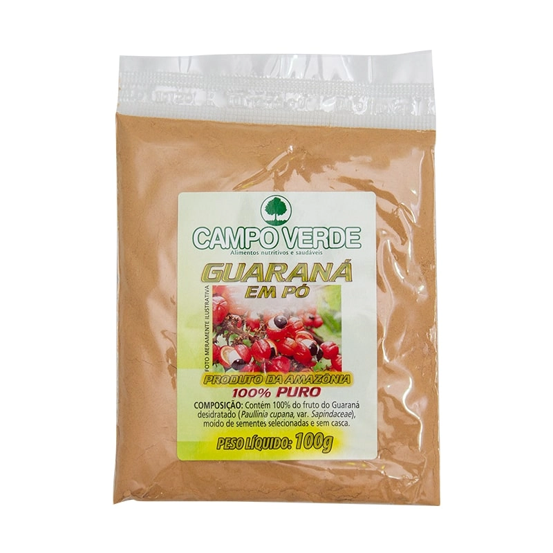 Guarana Po Campo Verde
