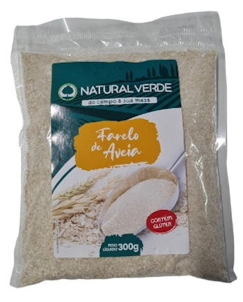 Fibra De Aveia Campo Verde