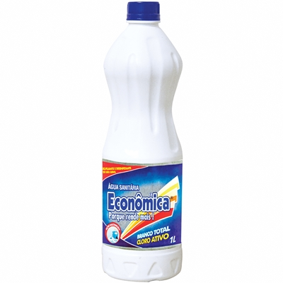 Agua Sanitaria 1l Economica