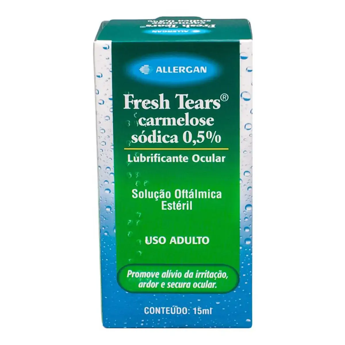 Fresh Tears Solução Oftálmica