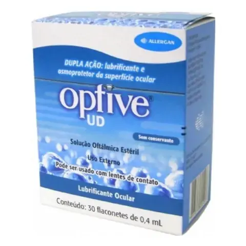 Optive Ud 5 Mg/ml 9 Mg/ml 30 Flaconetes 0,4 Ml Allergan Similar