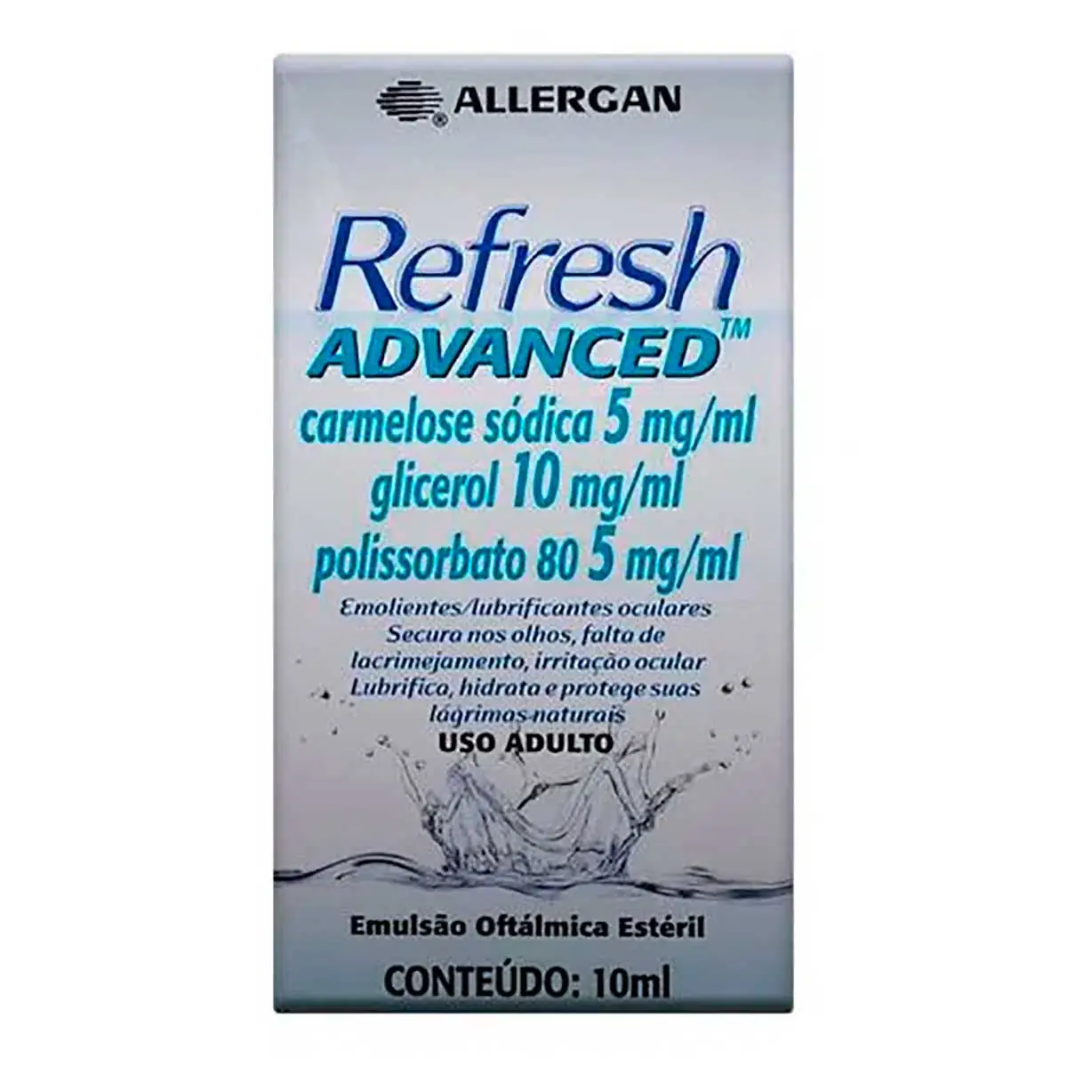 Refresh Advanced Colírio 15mL