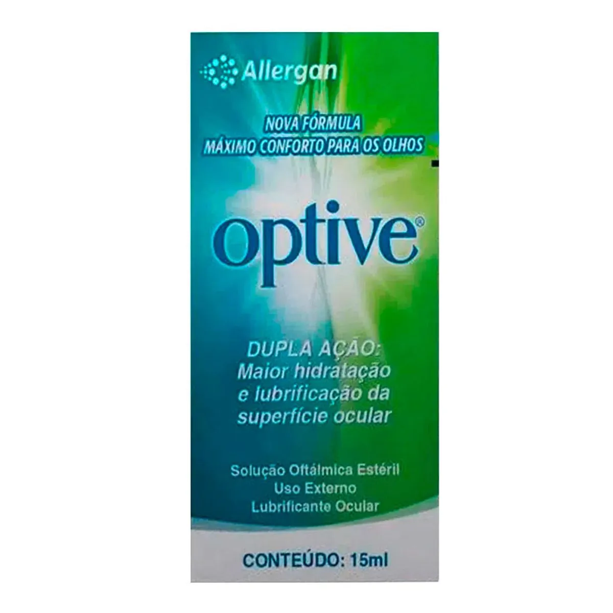 Optive Sol Oft 15M L