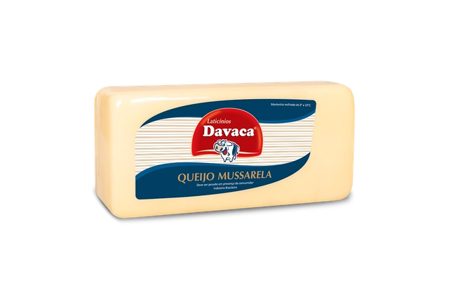 Queijo Mussarela Davaca 500g