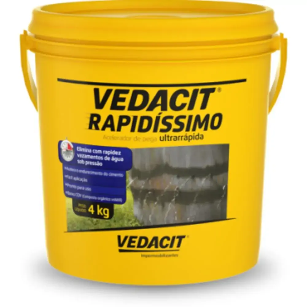 Vedacit Rapidissimo Gl
