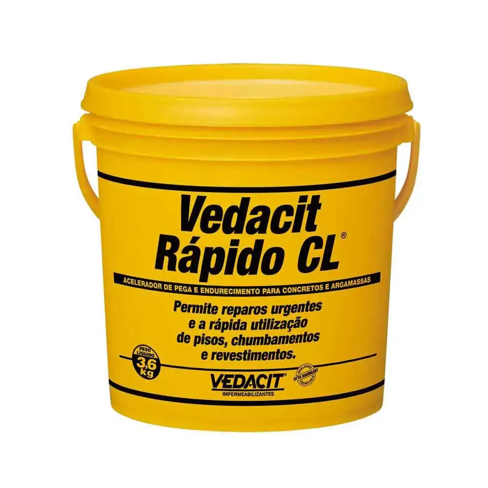 Vedacit Rapido Cl Otto Baumgart 3.6 K