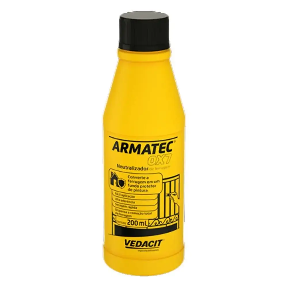 Consumo Armatec Ox 500ml