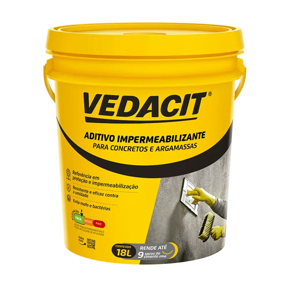 Vedacit Balde 18kg