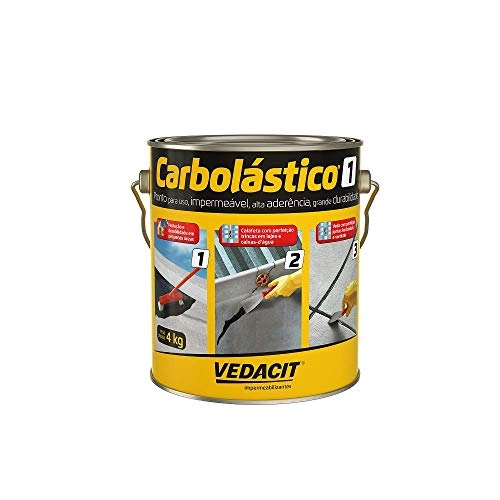 Loja Carbolastico N1 4kg Otto