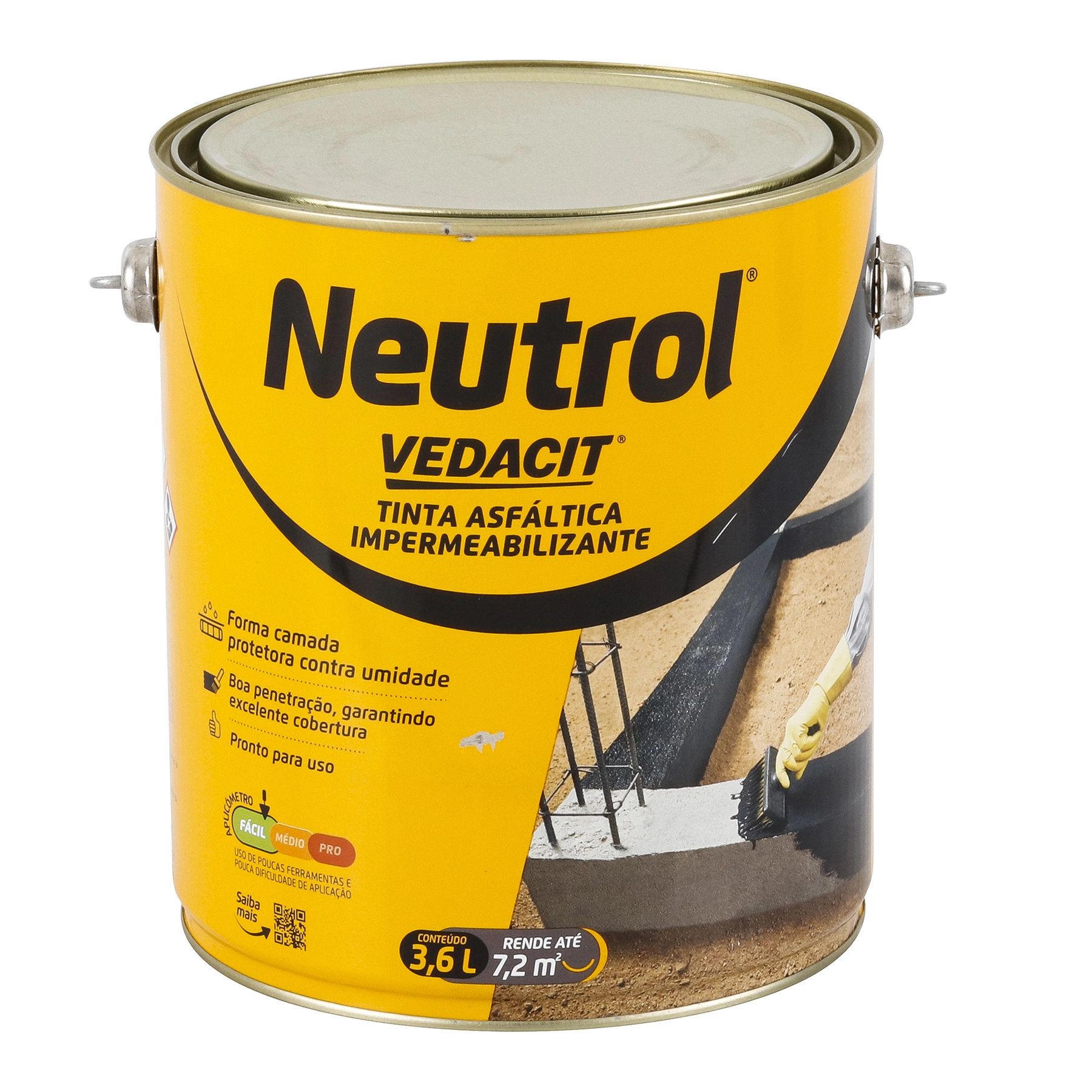 Neutrol Galão 3,6 Litros
