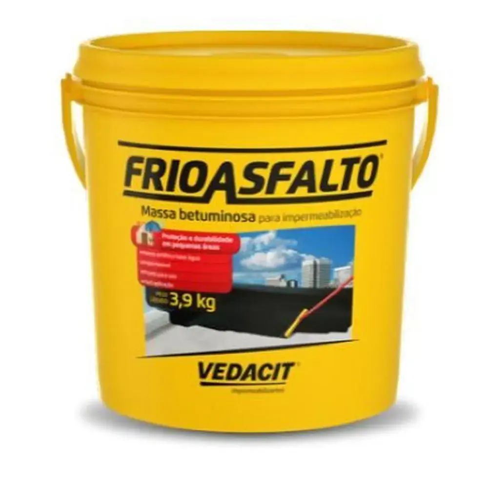 Frioasfalto 3,9kg O Baumgart 1v