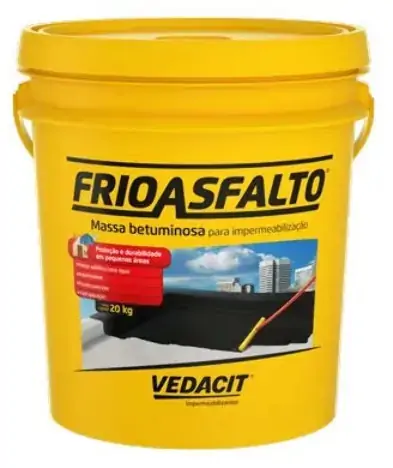 Frioasfalto Bd 20 Kg