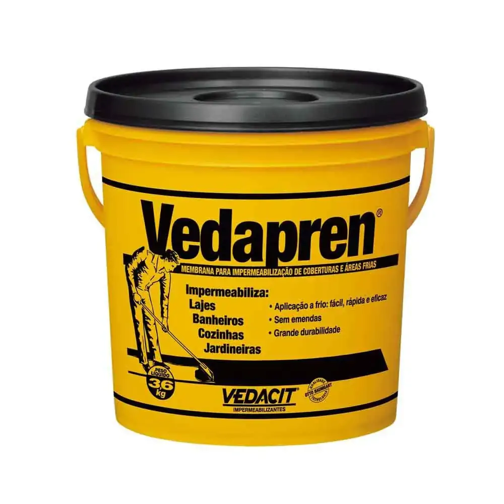 Otto B. Vedapren Gl Preto