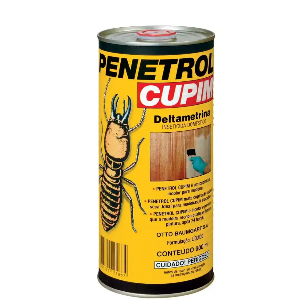 Penetrol Cupim 900ml 140093 Vedacit