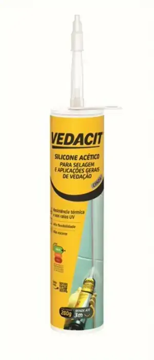 Selante Pu40 Bco Vedacit 400g