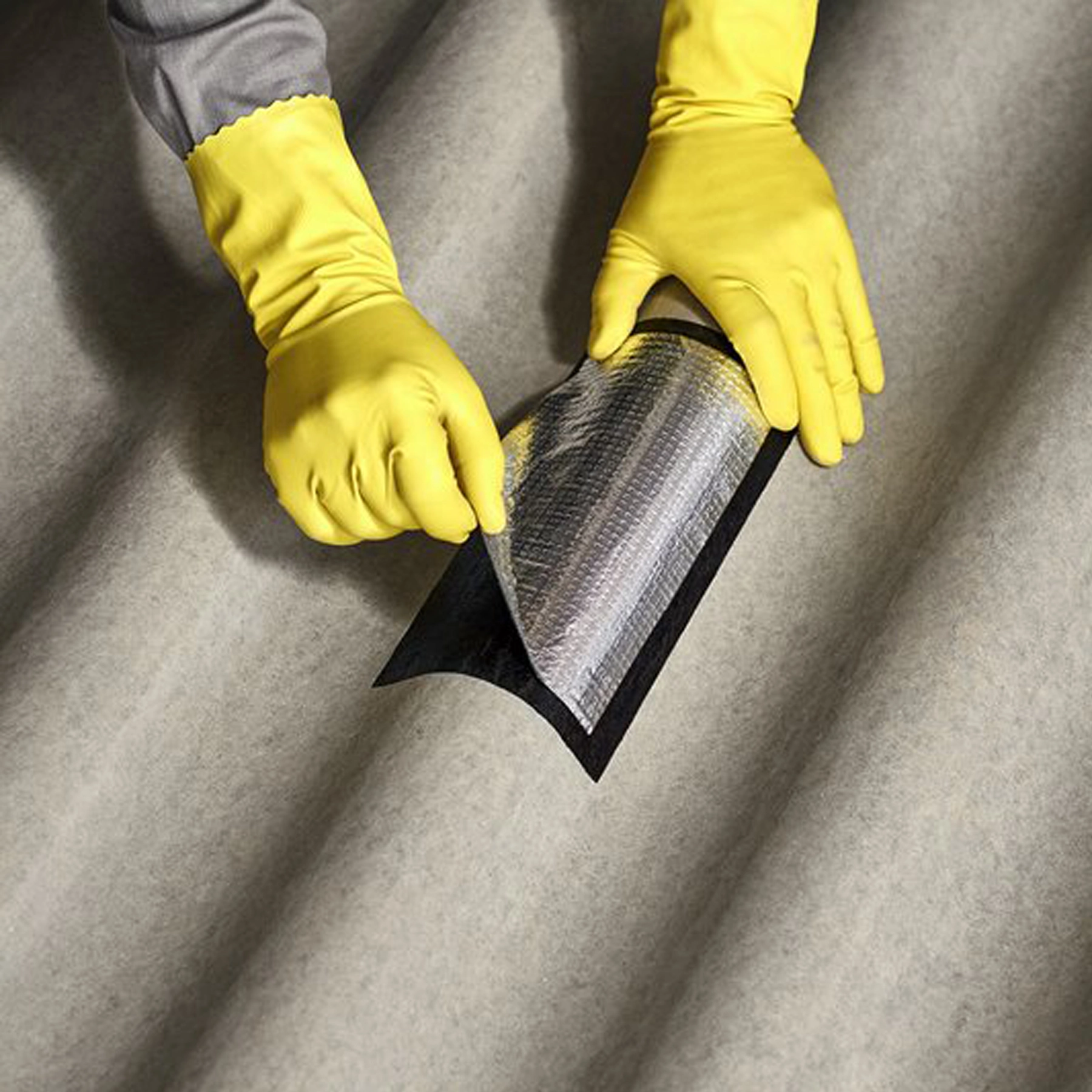Fita Multiuso para Reparos 90cmx10m