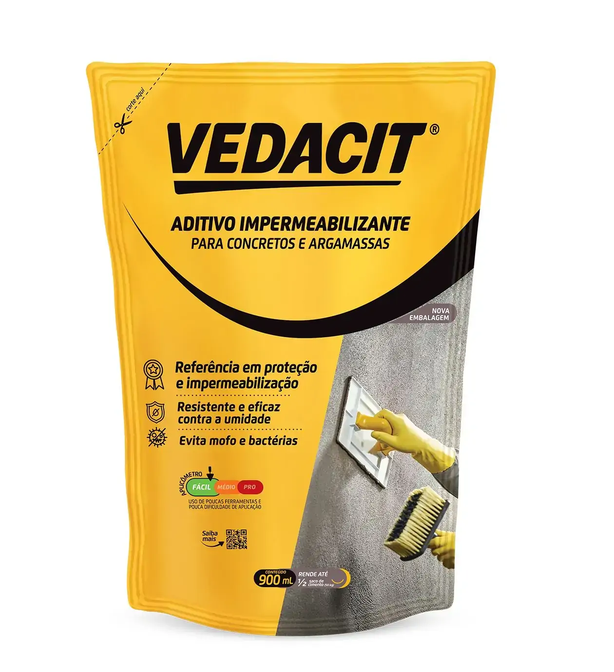 Vedacit Pt 900ml