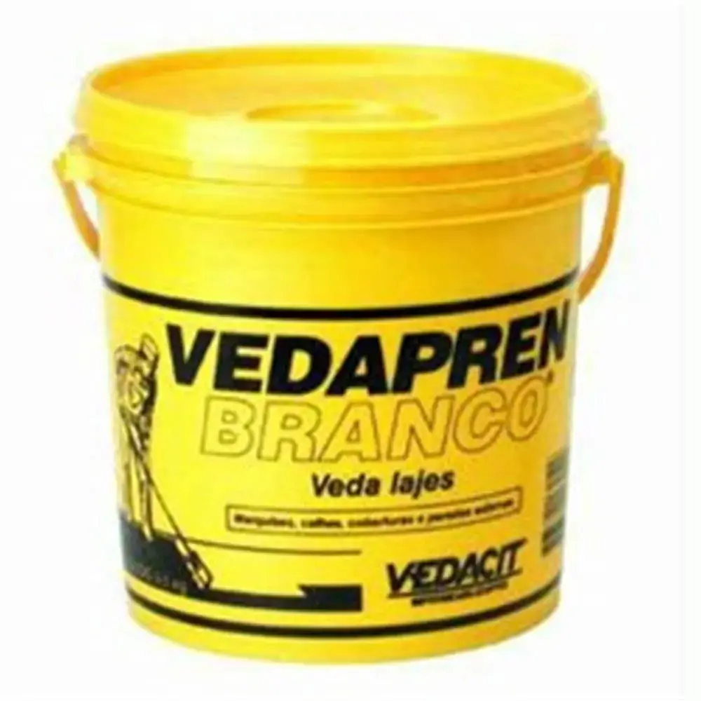 Vedapren Branco Galão 4,5 Kilos