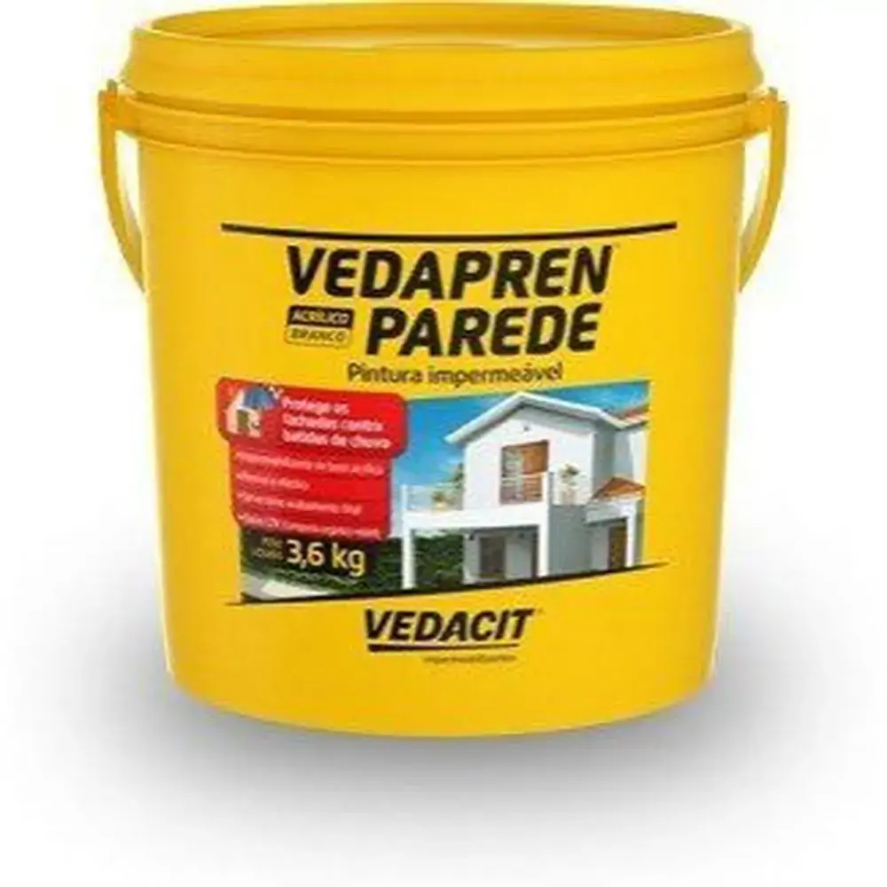 Otto Vedapren Parede Branco
