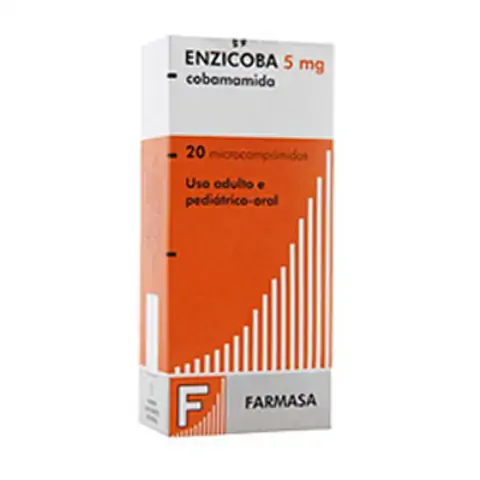 Enzicoba 5mg 20comp
