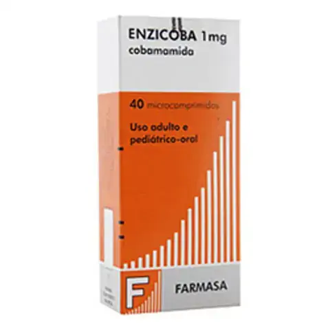 Enzicoba 1mg 40cp Fmasa