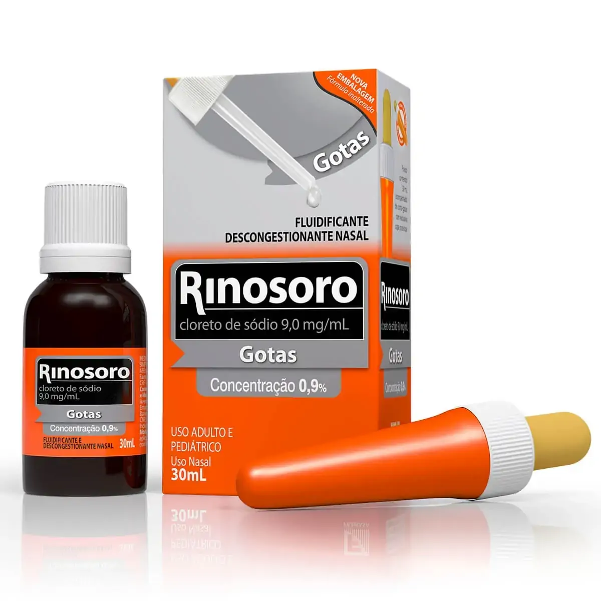 Rinosoro Sol Nasal