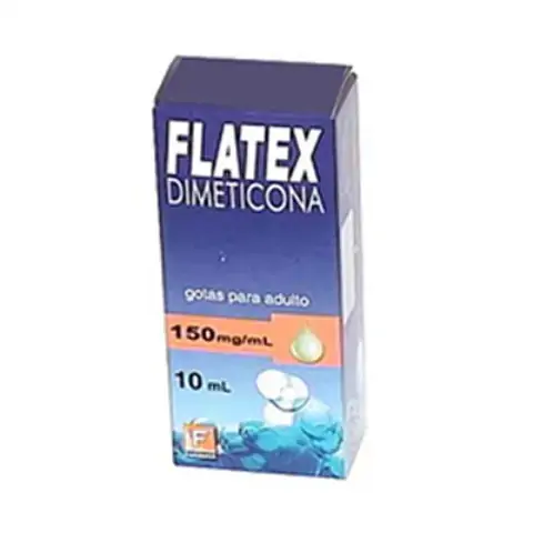 Flatex 150 Mg/ml Gotas Farmasa Hypermarcas