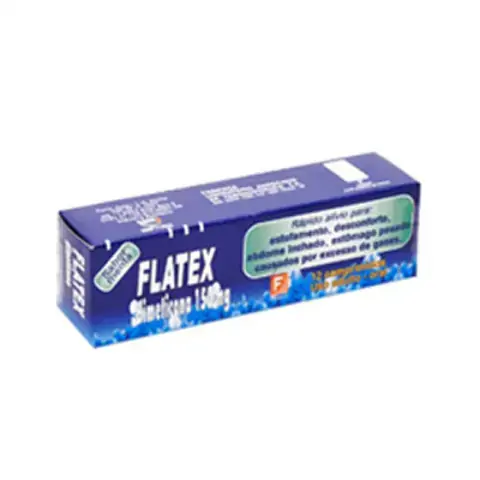 Flatex 150 Mg 12 Comprimidos Farmasa Hypermarcas