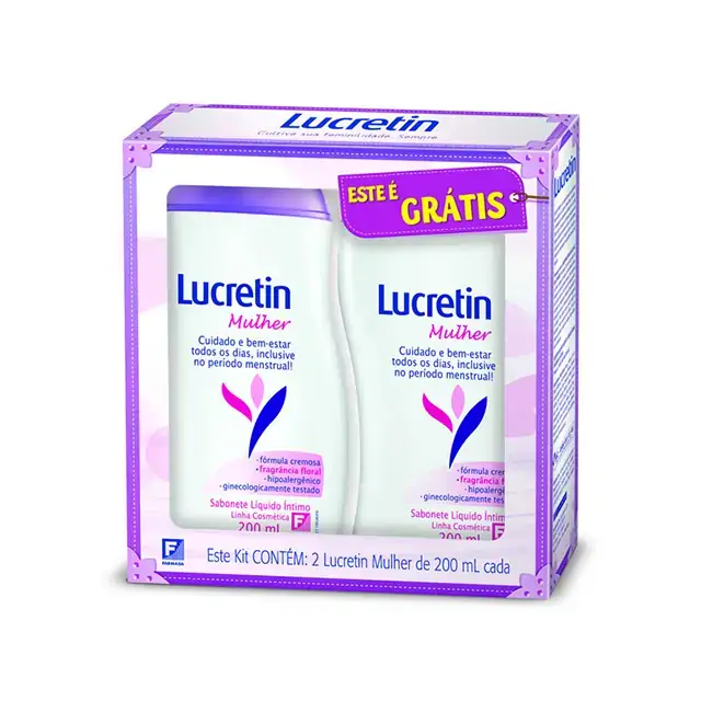 Lucretin Mulher
