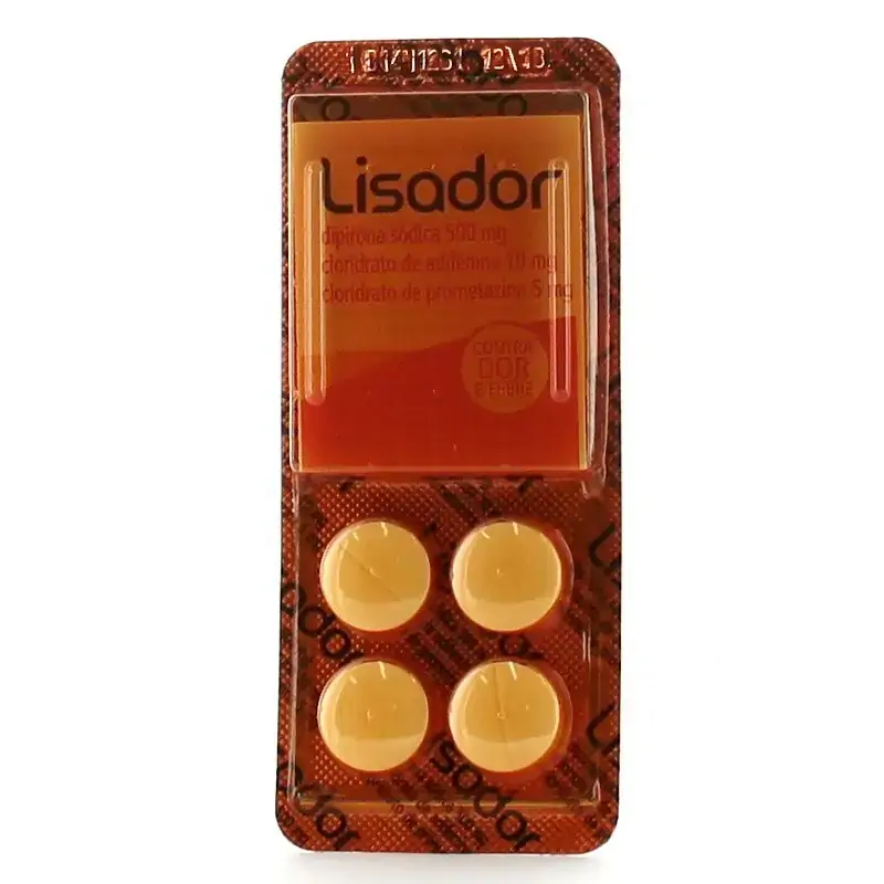 Lisador 4comp