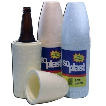 Porat Cerveja Isoplast 600ml Garrafa