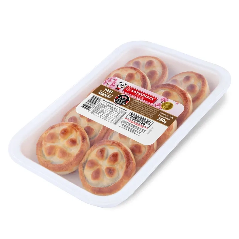 Doce Kanazawa Yaki Manju