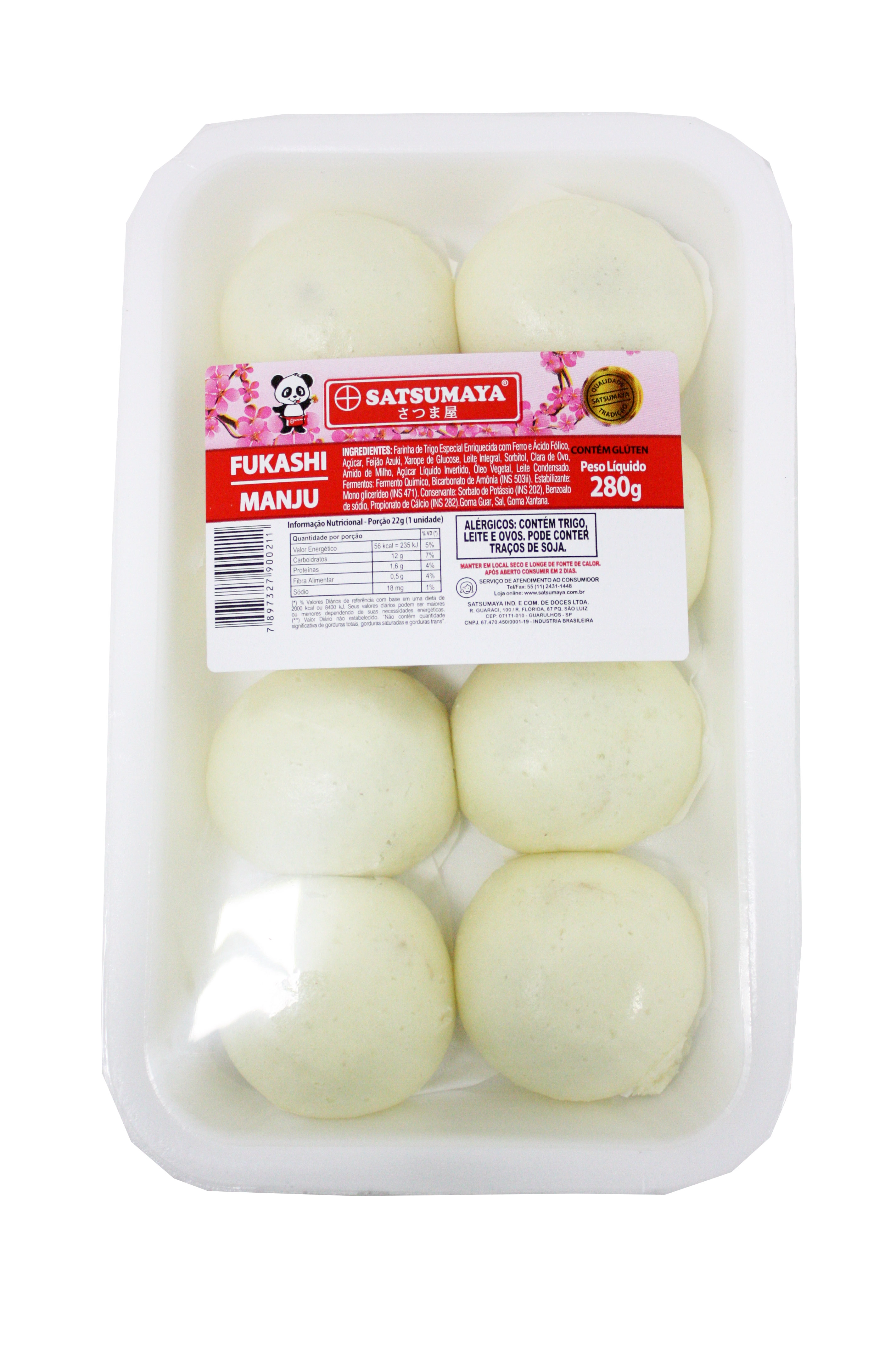 Doce Kanazawa Fukashi Manju