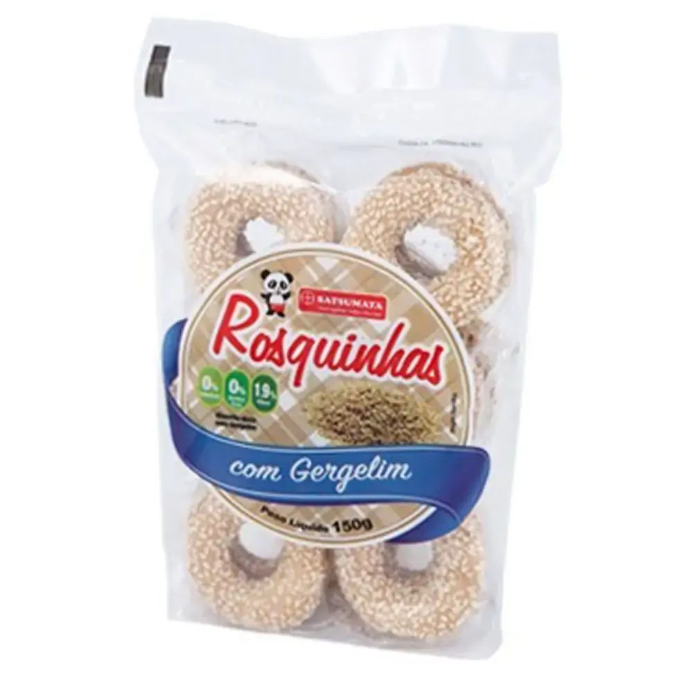 Rosquinha Satsumaya Gerlelim