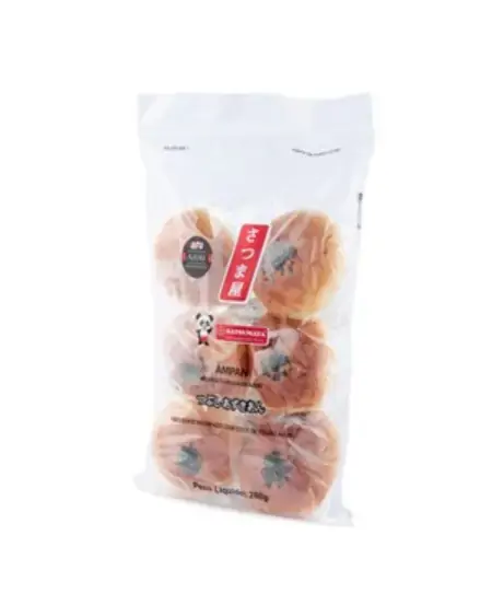 Doce Satsumaya Ampan Azuki C/ 6unidade