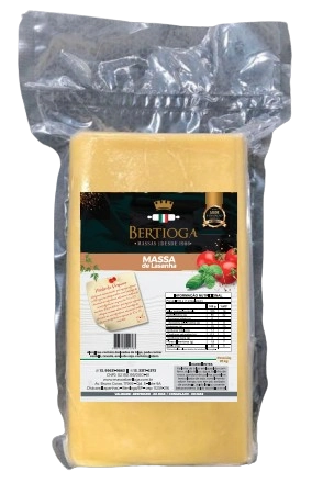 Canelone Bertioga Frango C/ Catupiry
