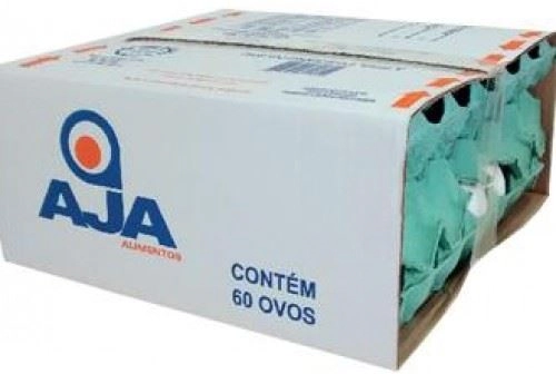Ovo Aja Branco C60