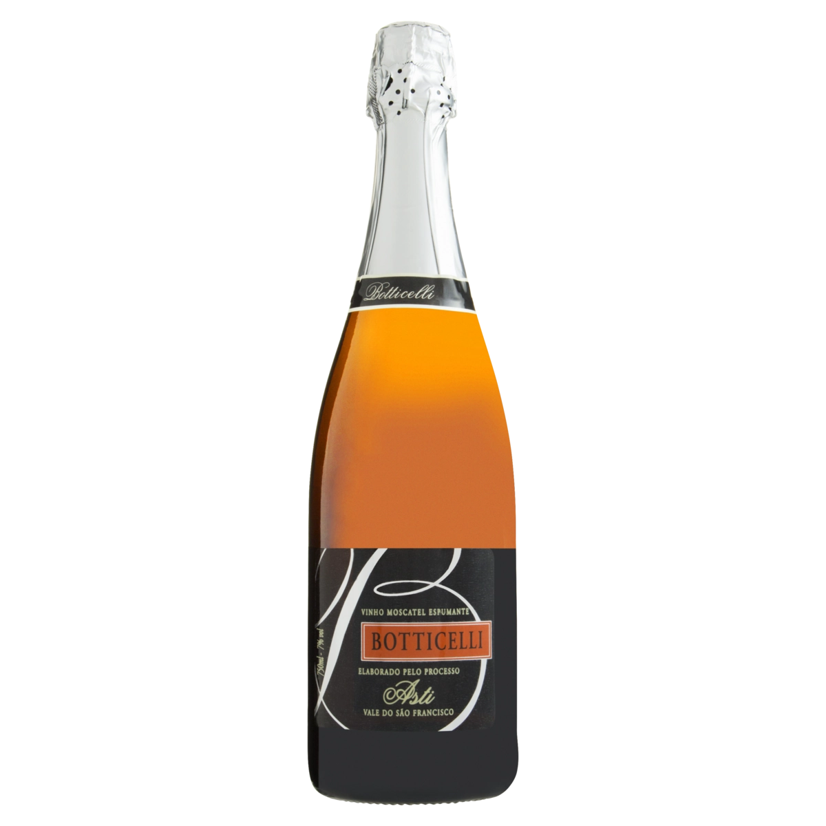 Espumante Brasileiro Botticelli Moscatel Vale Do São Francisco Garrafa 750ml