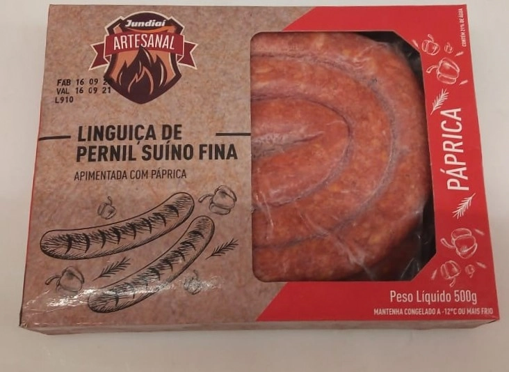 Ling Fina Pernil Jundiai