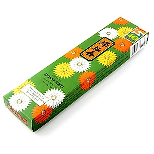 Incenso Senkô Hossenko (10 Maços)