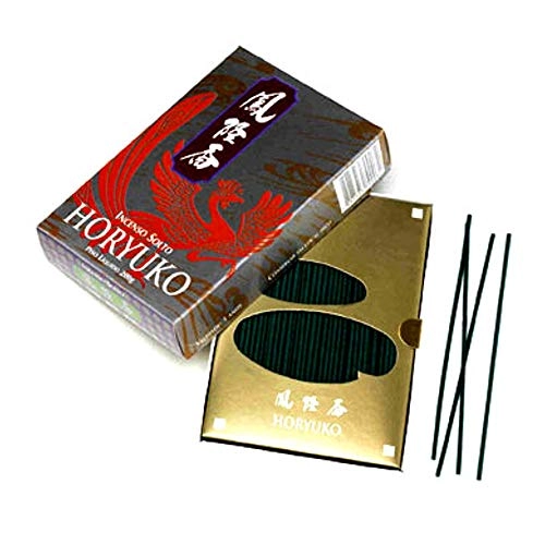 Incenso Senkô Horyuko Solto - (500 bastonetes)