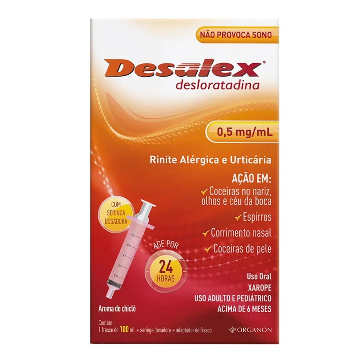 Desalex Xpe 100M L