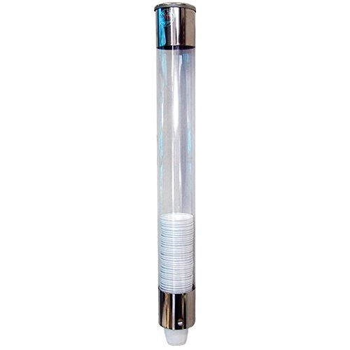 Porta Copos Acrilico Globo 50 Ml Caf