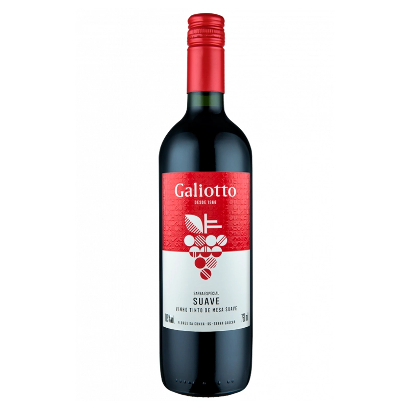 Vinho Tinto Galiotto