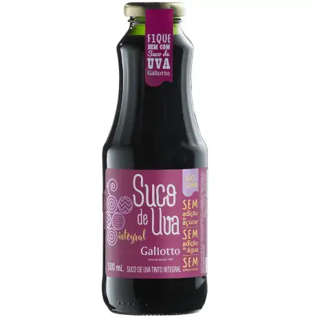Suco Uva Tintimuso Intimus Galiotto 50
