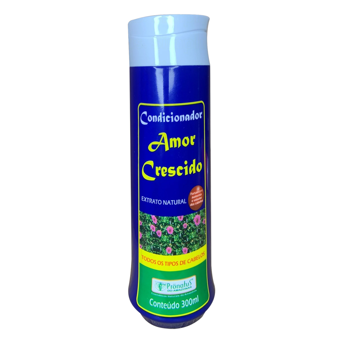 Condicionador Prönatus Do Amazonas Frasco 300ml
