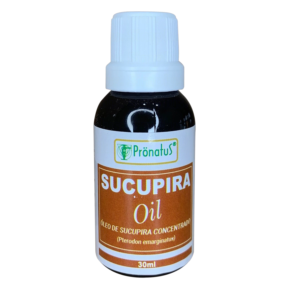 óleo Para Massagem De Sucupira Prönatus Do Amazonas Frasco 30ml